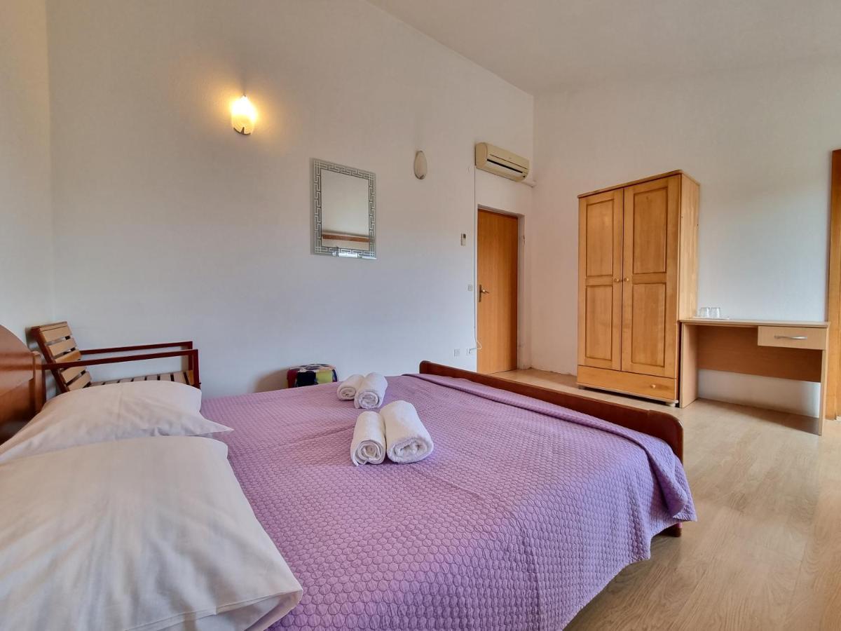 Rooms Slavica オクルグ・ゴルニ エクステリア 写真