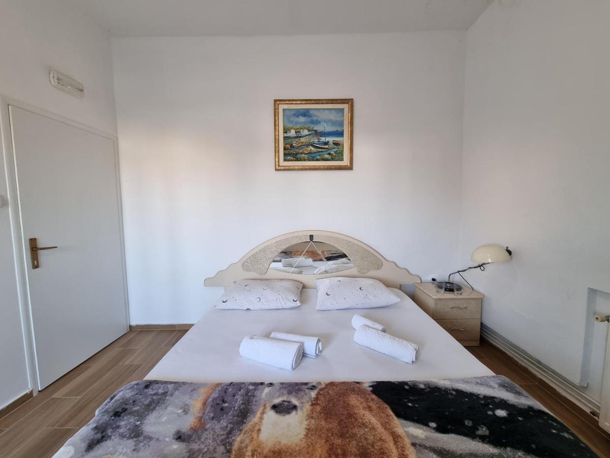 Rooms Slavica オクルグ・ゴルニ エクステリア 写真