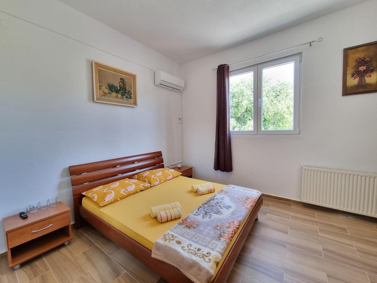 Rooms Slavica オクルグ・ゴルニ エクステリア 写真