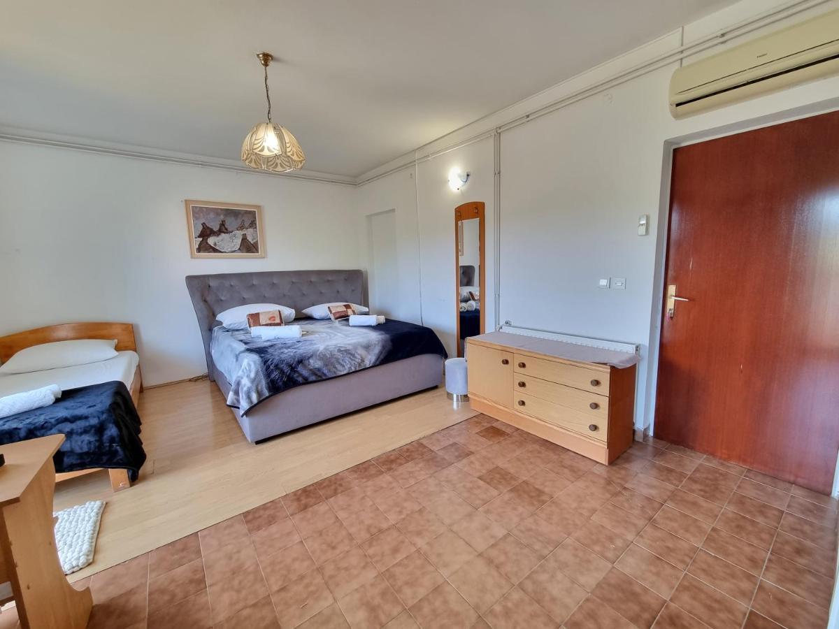 Rooms Slavica オクルグ・ゴルニ エクステリア 写真