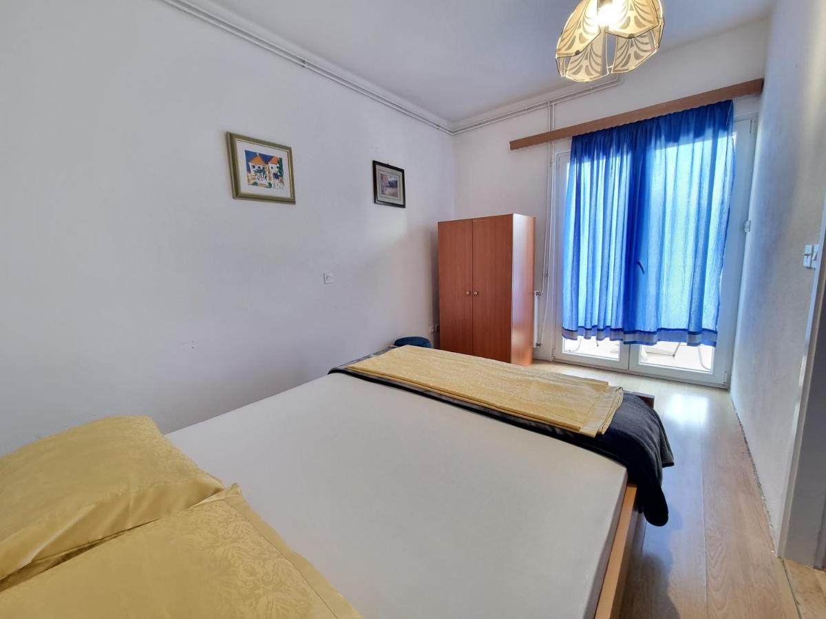 Rooms Slavica オクルグ・ゴルニ 部屋 写真