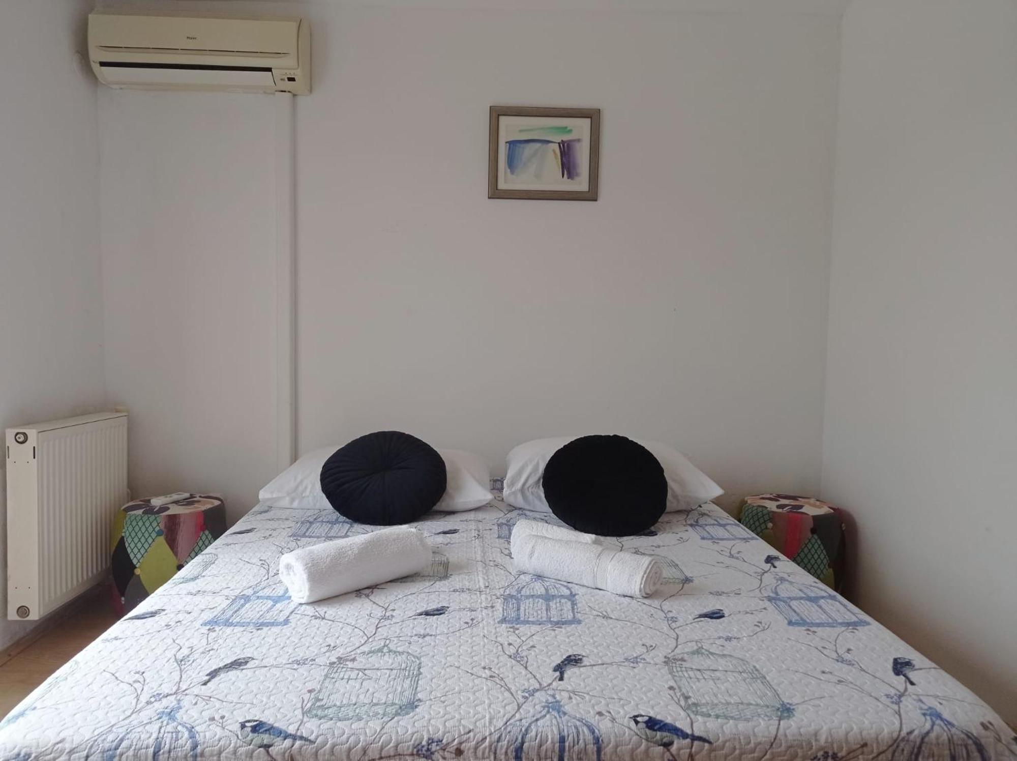 Rooms Slavica オクルグ・ゴルニ 部屋 写真