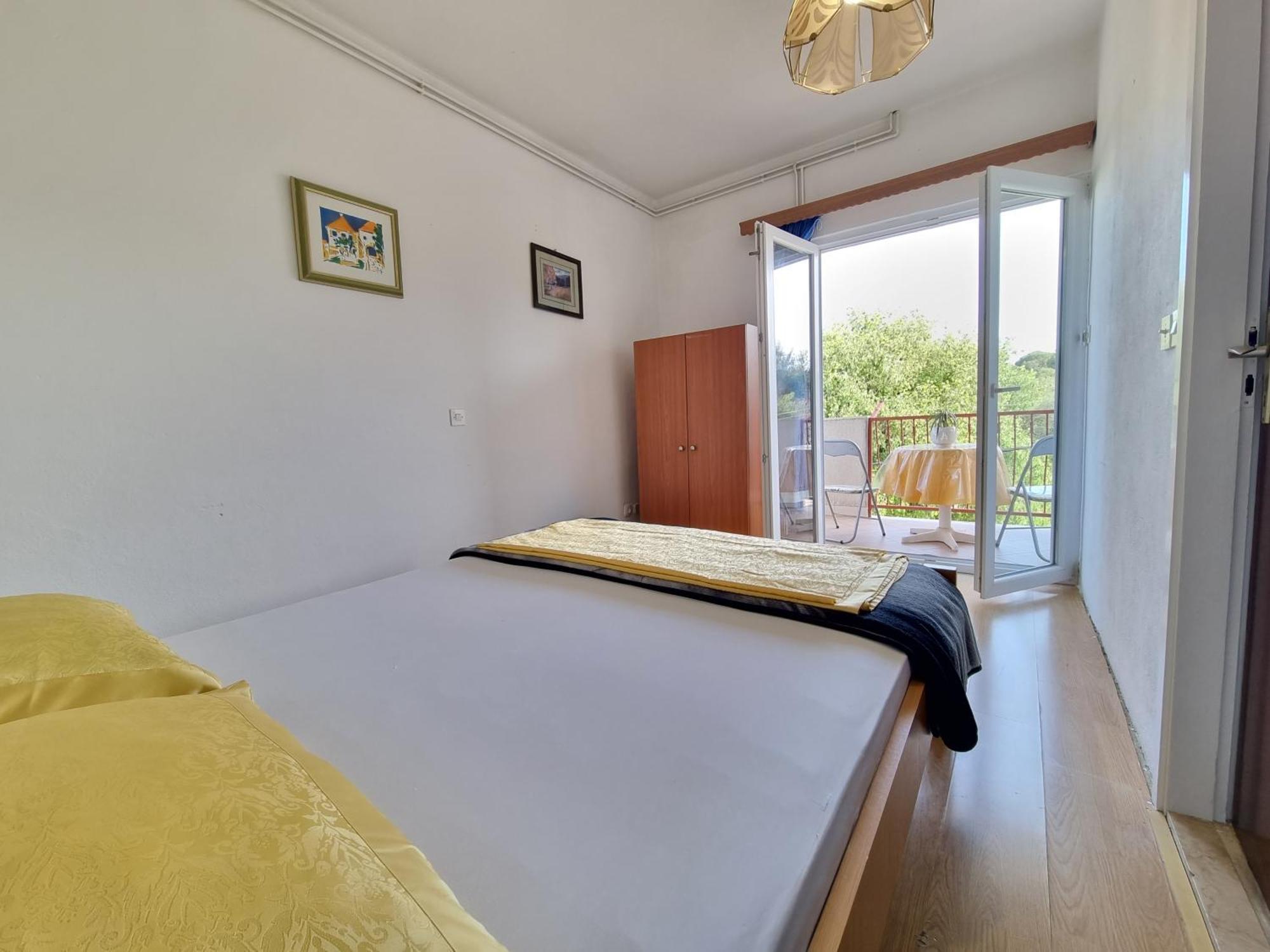 Rooms Slavica オクルグ・ゴルニ 部屋 写真