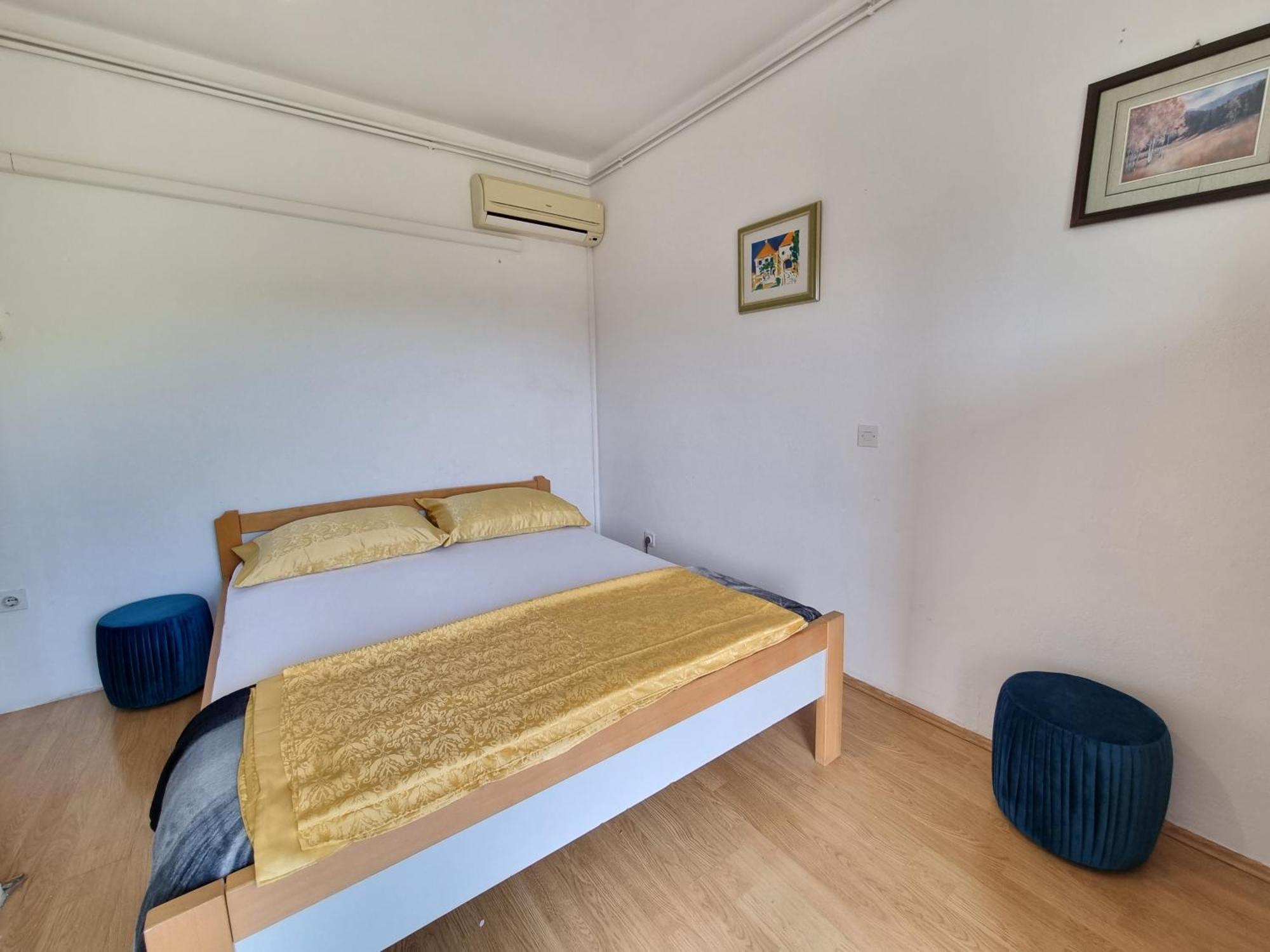 Rooms Slavica オクルグ・ゴルニ 部屋 写真