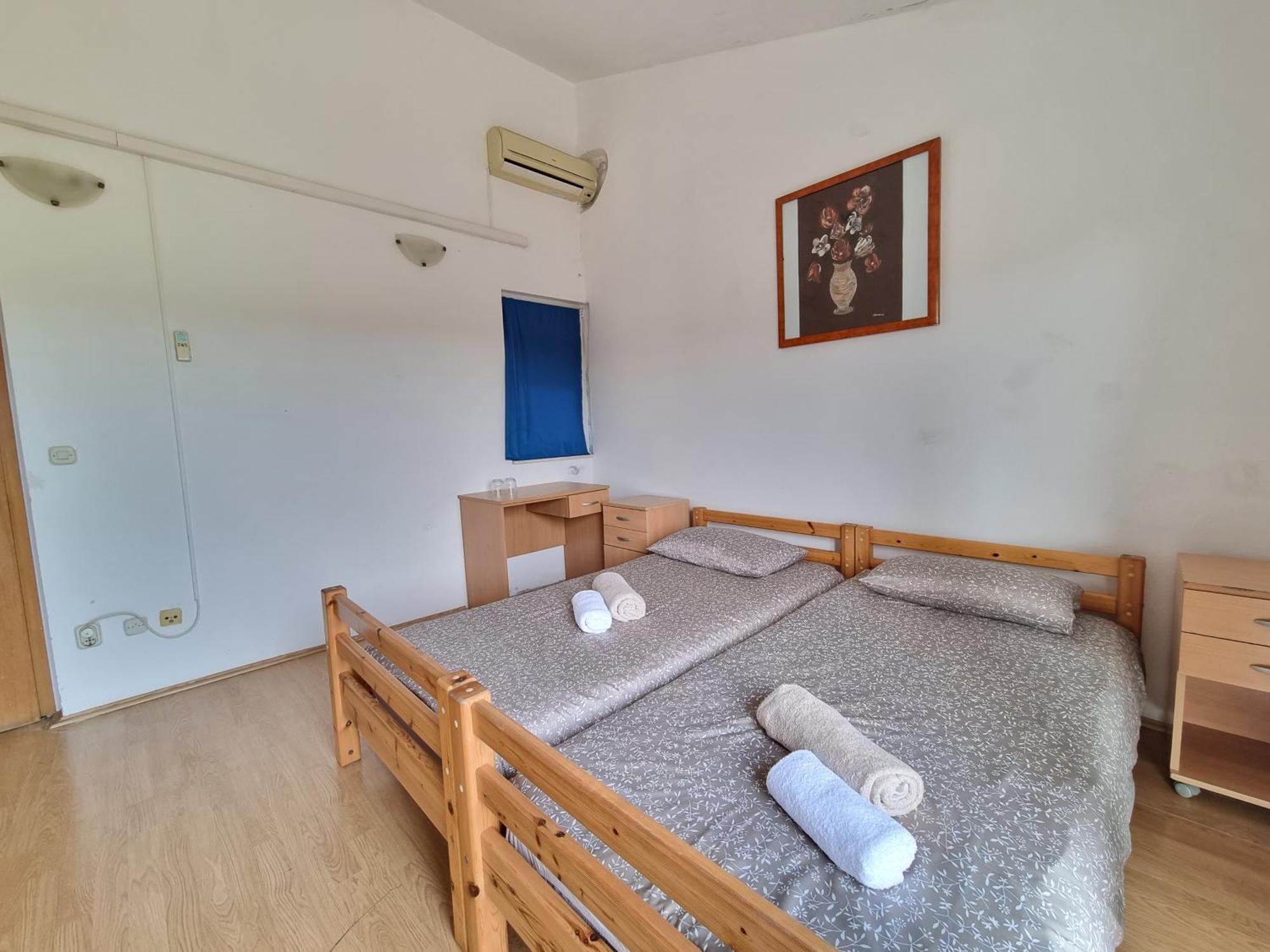Rooms Slavica オクルグ・ゴルニ 部屋 写真