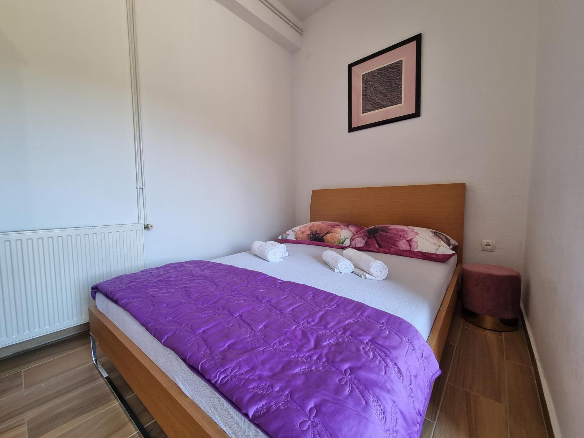 Rooms Slavica オクルグ・ゴルニ 部屋 写真