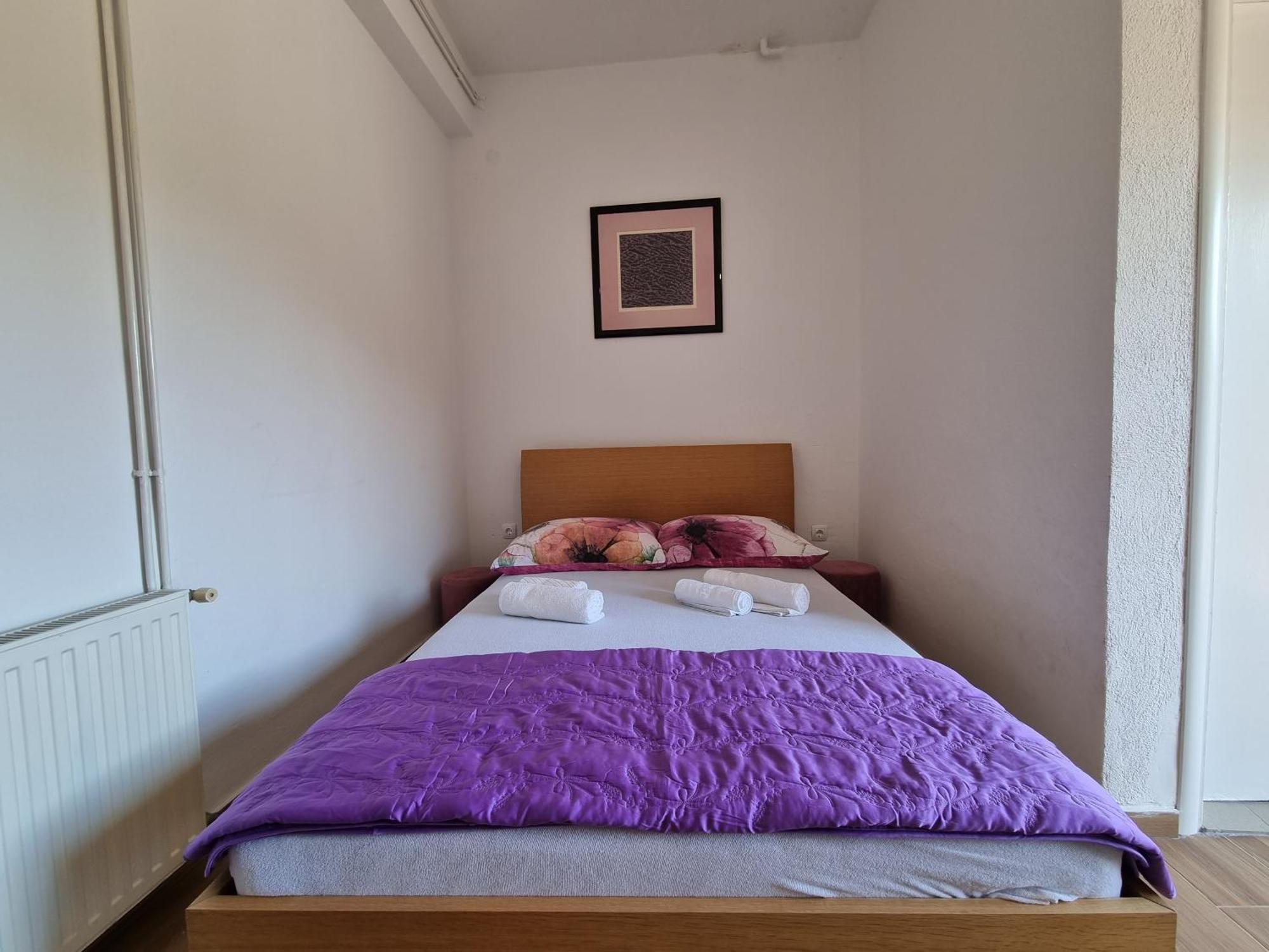 Rooms Slavica オクルグ・ゴルニ 部屋 写真